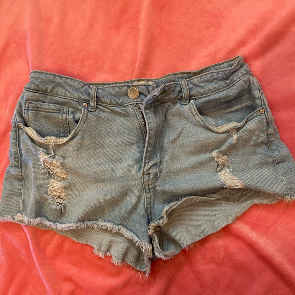 Forever 21 shorts